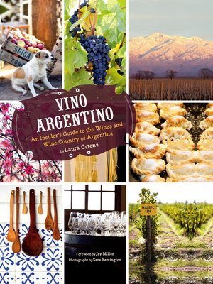 cover image of Vino Argentino